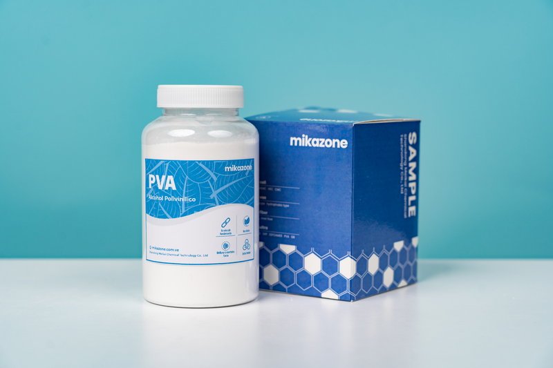 Film formation — PVA cohesive joint surface
