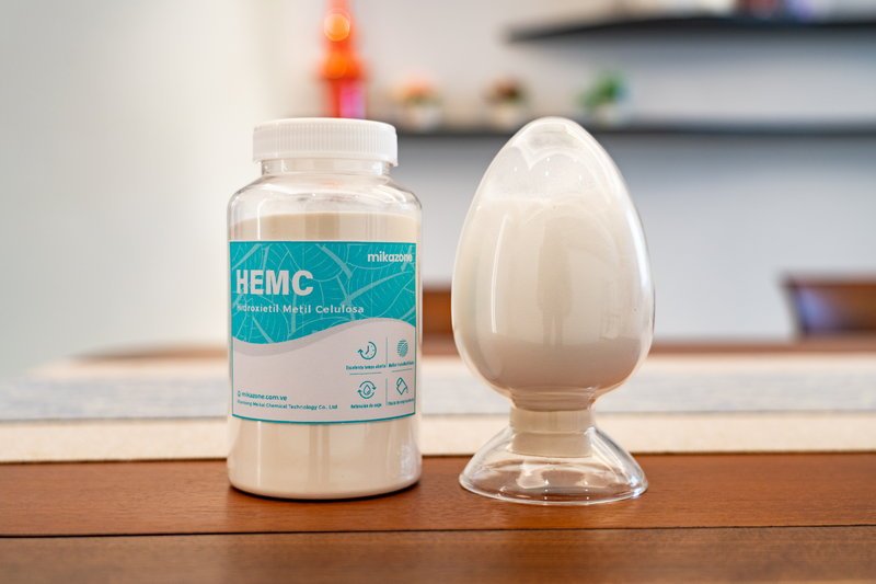 Smooth filling — HEMC cohesion and spread