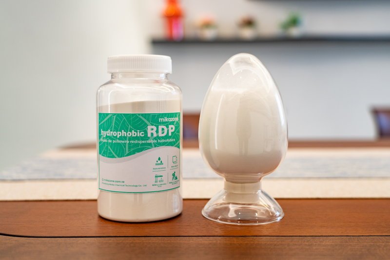 Durable floor surface strong adhesion polymer modified