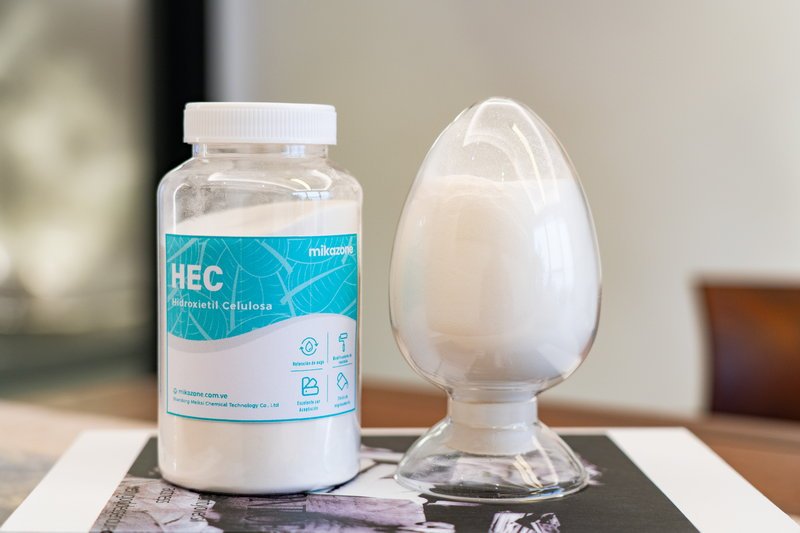 HEC rheology — water-based lab context