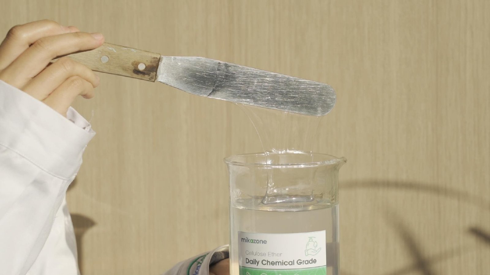 Laboratory testing and trial evaluation of chemical samples