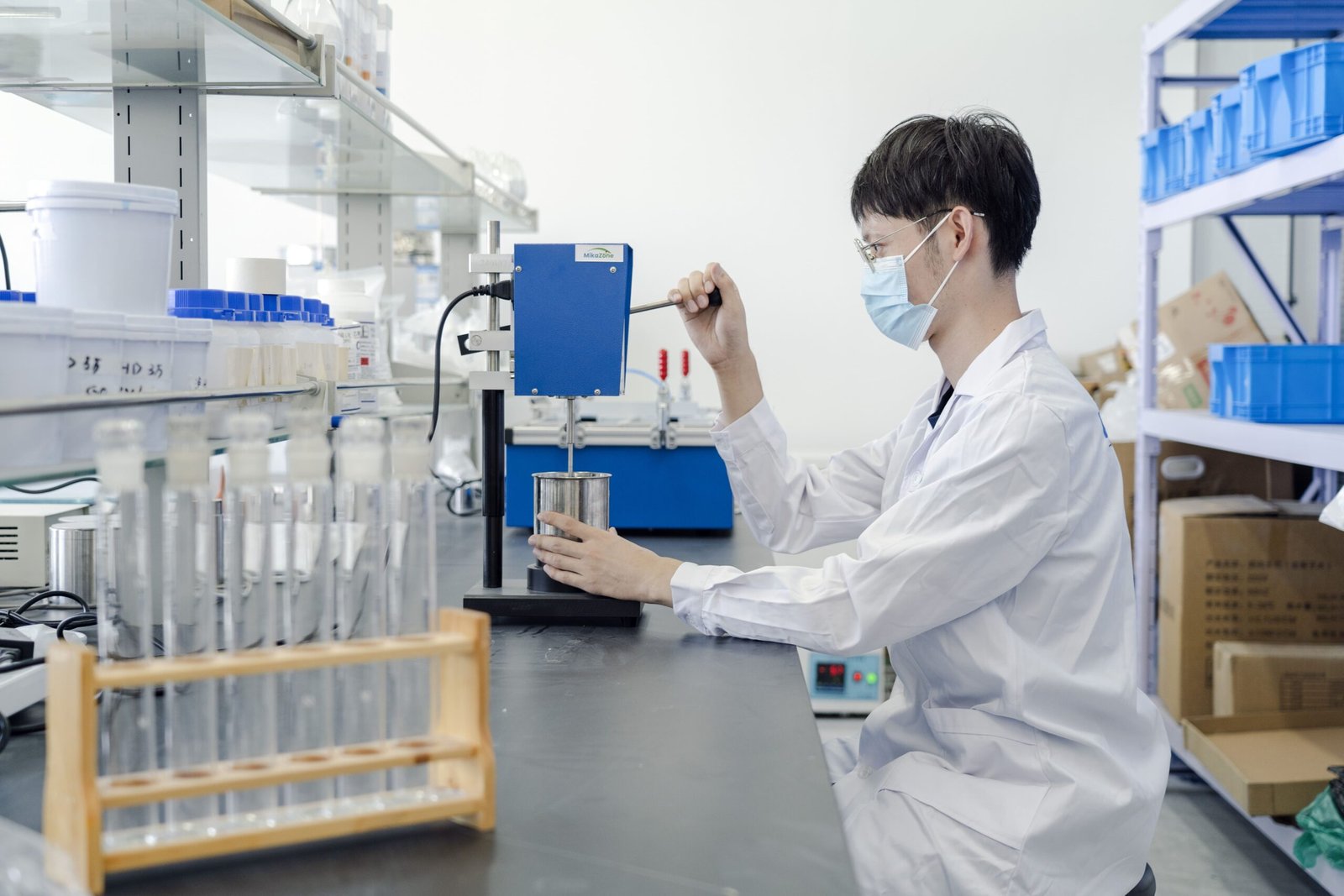 Formulation assistance