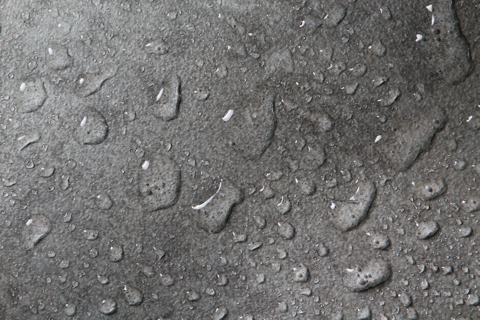 Water control and moisture barrier — waterproofing performance concept