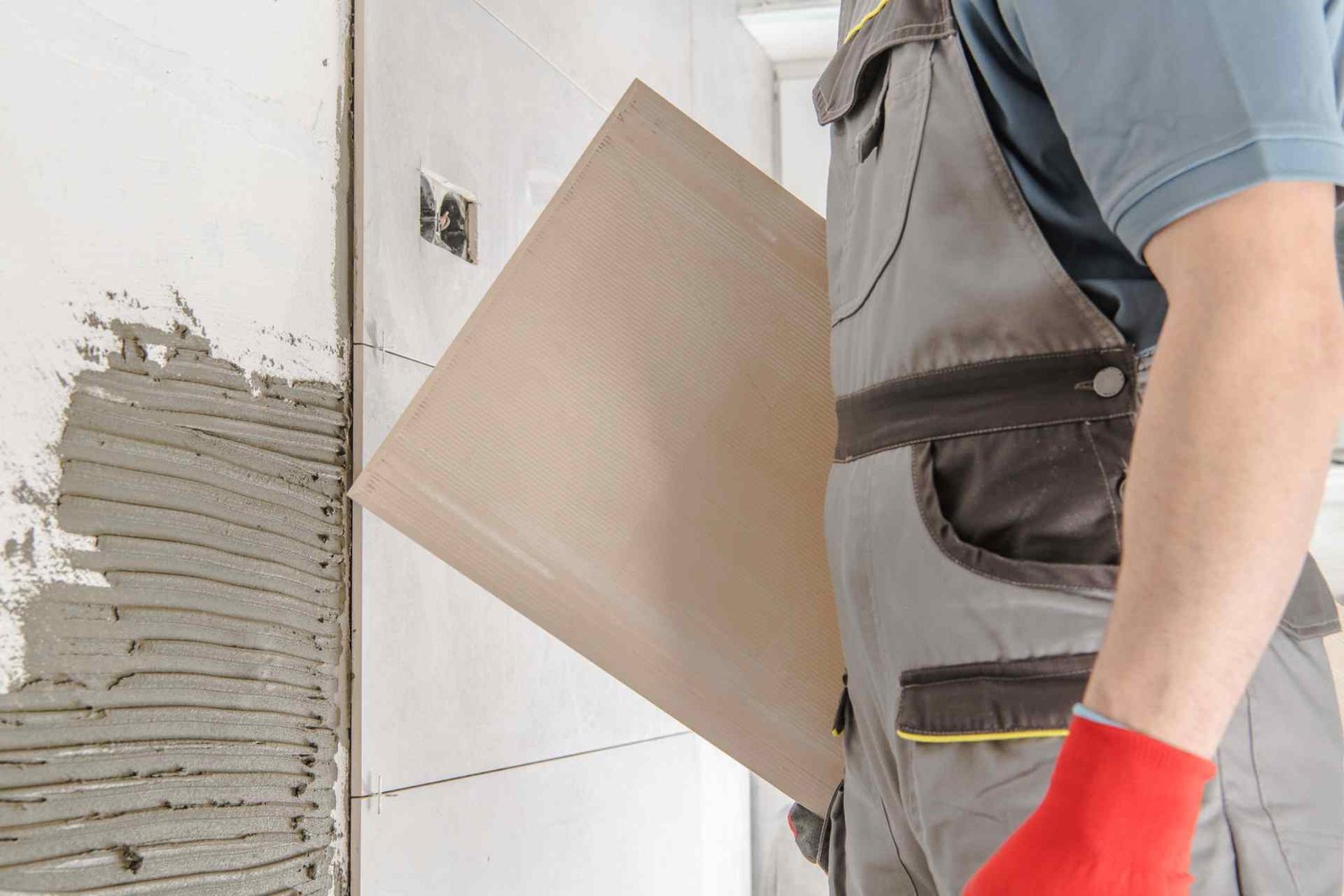 Tile Fixing