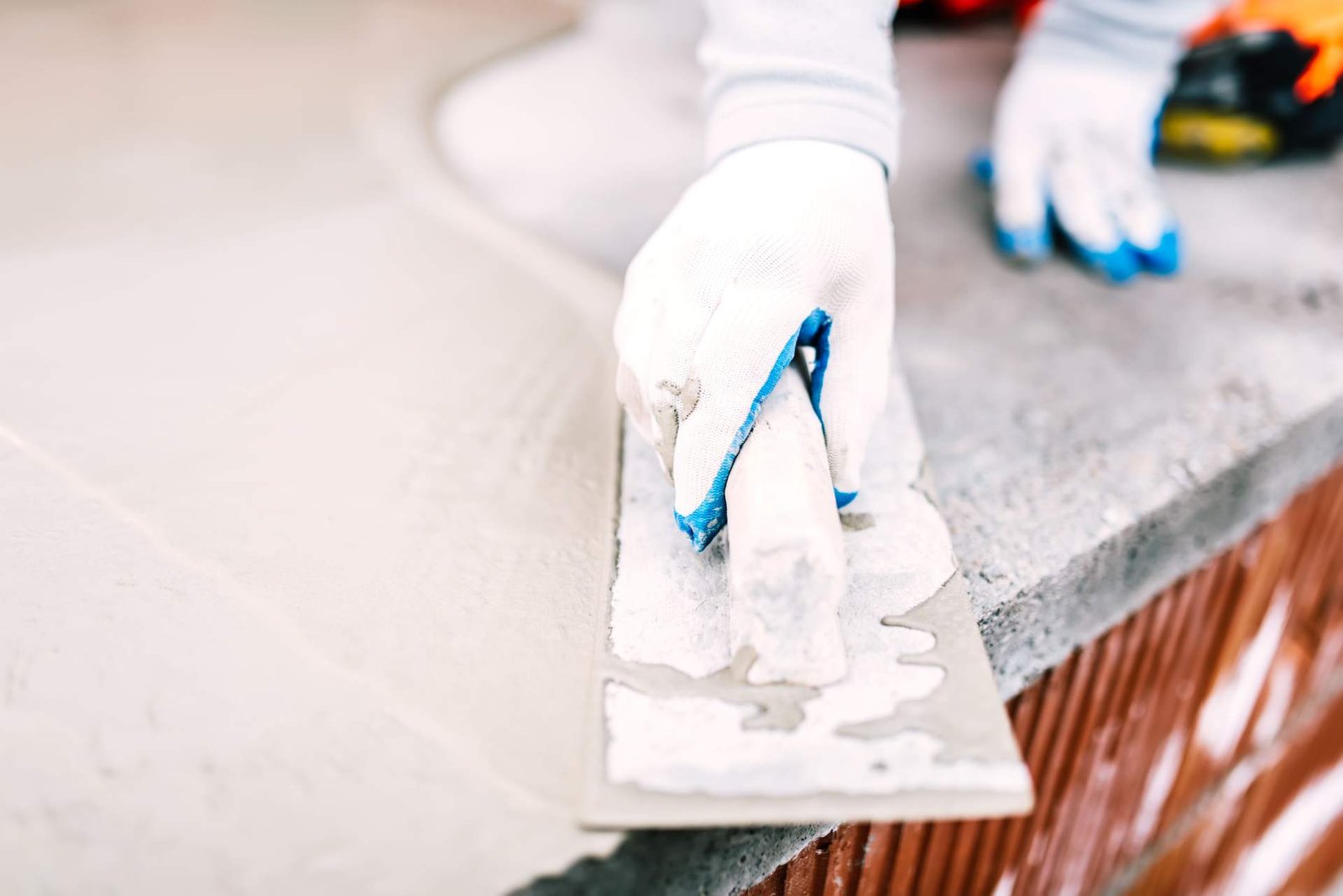 Wall repair and sealant application