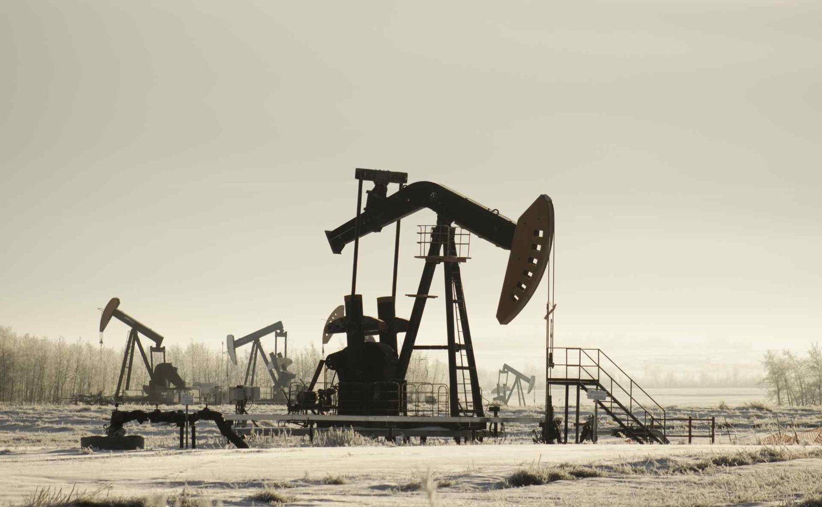 Industrial facility context for specialty fluid systems.