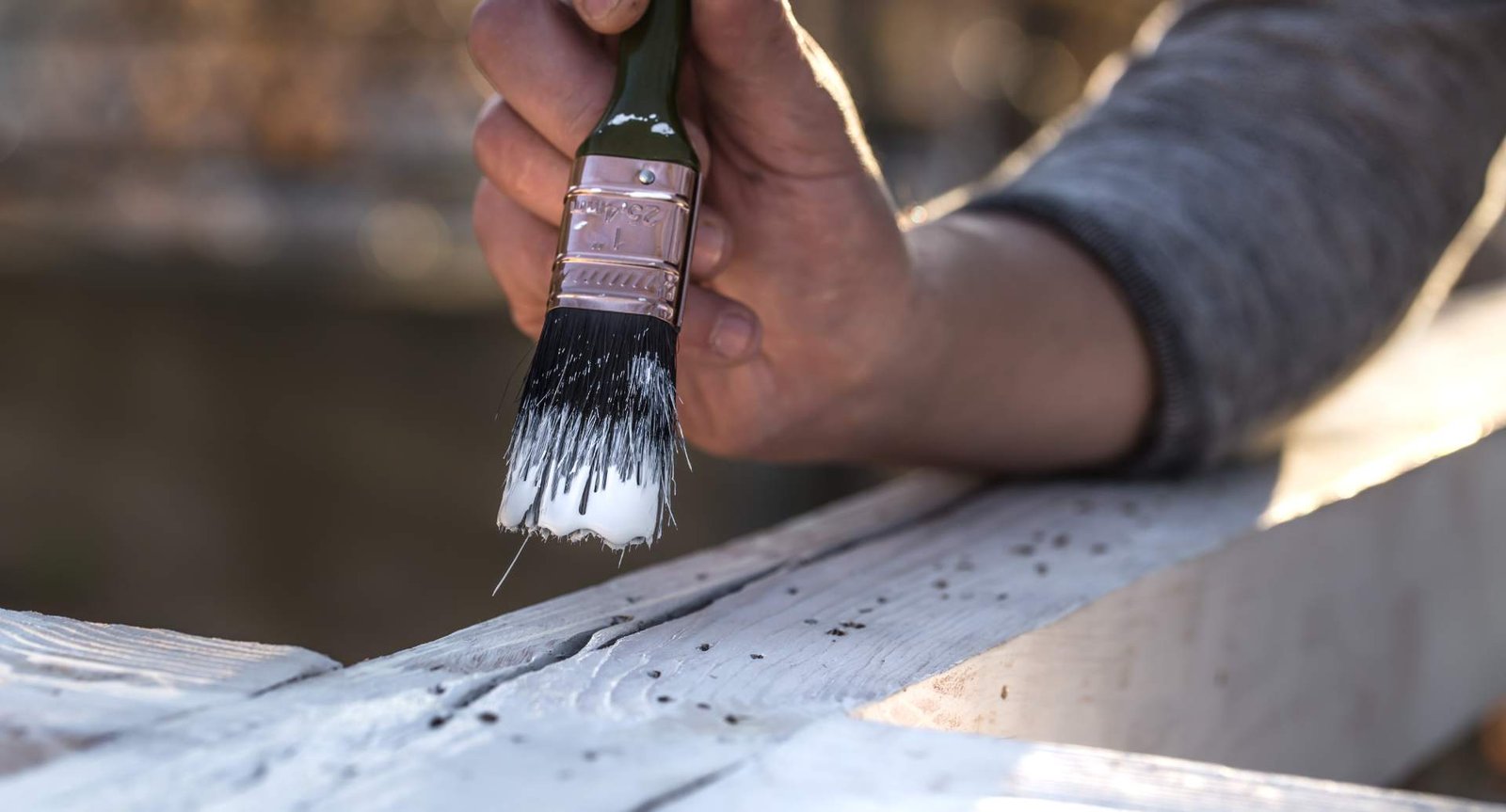 New construction material product being developed in laboratory