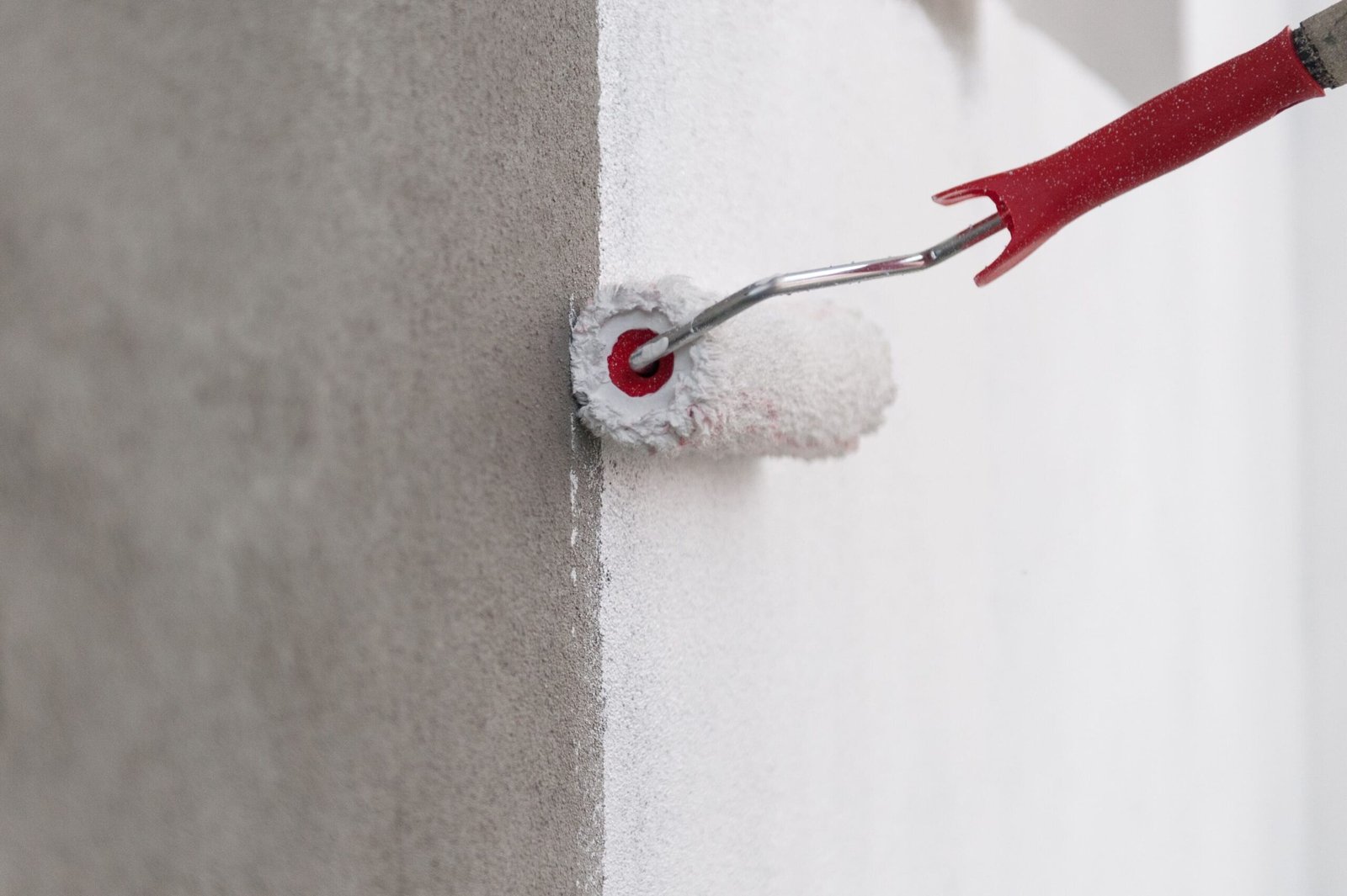 Wall coating texture application