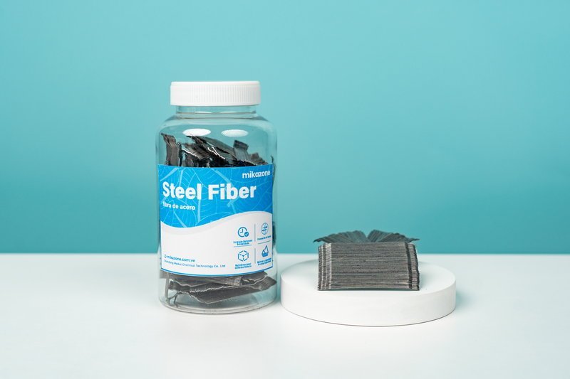 Fibra de acero